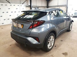 Toyota C-Hr 2022 m dalys