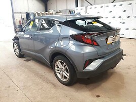 Toyota C-Hr 2022 m dalys