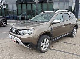 Dacia Duster Visureigis / Krosoveris 2019