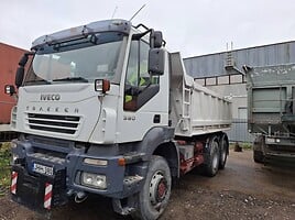 Iveco Trakker 2005