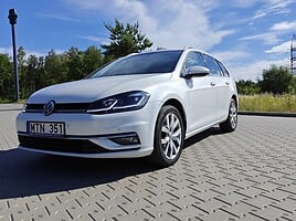 Volkswagen Golf Universalas 2019