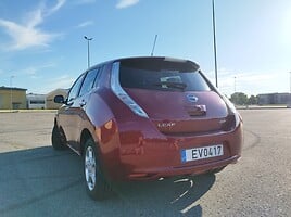 Nissan Leaf 2016 m Hečbekas