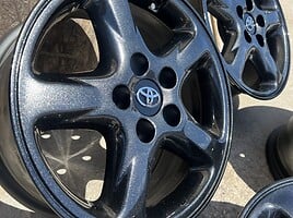 Toyota RAV 4, VERSO,AVENSIS lengvojo lydinio R16 ratlankiai