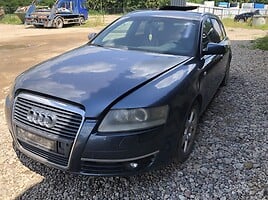 Audi A6 C6 Universalas 2006