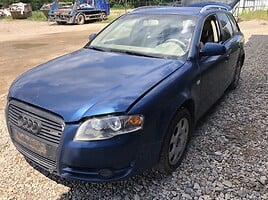 Audi A4 B7 Universalas 2006