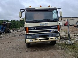 DAF DAF 2001 m Savivartis