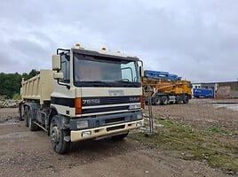 DAF DAF 2001 m Savivartis