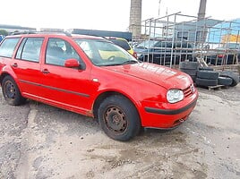 Volkswagen Golf Universalas 1998