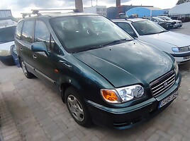 Hyundai Trajet 2003 г запчясти