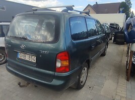 Hyundai Trajet 2003 г запчясти