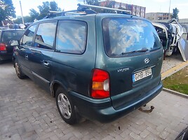 Hyundai Trajet 2003 г запчясти