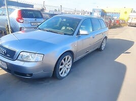 Audi A6 Universalas 2003