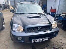 Hyundai Tucson 2006