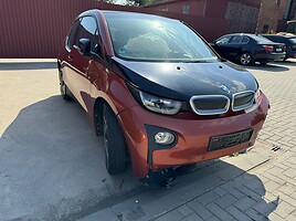 Parduodamas automobilis dalimis, Bmw I3 Rex 2015 y parts