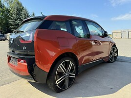 Parduodamas automobilis dalimis, Bmw I3 Rex 2015 y parts