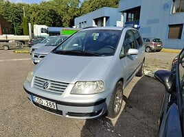 Volkswagen Sharan 2002 y Van