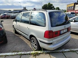 Volkswagen Sharan 2002 y Van