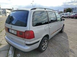 Volkswagen Sharan 2002 y Van