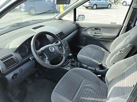 Volkswagen Sharan 2002 y Van