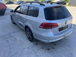 Volkswagen Passat B7 Tdi CFF 2011 m dalys