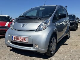 Peugeot iOn Elektra Hečbekas 2016