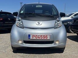 Peugeot iOn Elektra 2016 y