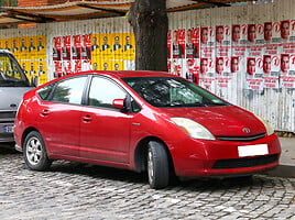 Toyota Prius II (2000 - 2003) 2003 г прокат