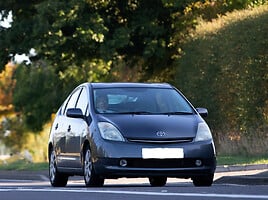 Toyota Prius II (2000 - 2003) 2003 г прокат