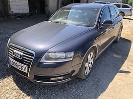 Audi A6 C6 Universalas 2009