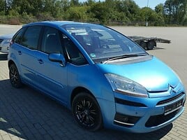 Citroen C4 Picasso Vienatūris 2010