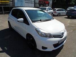 Toyota Yaris (NSP130_) Hečbekas 2014