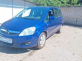 Opel Zafira B Vienatūris 2009