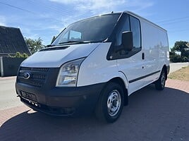 Ford Transit Krovininis mikroautobusas 2013