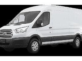 Ford Transit 2020