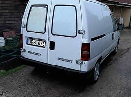 Peugeot Expert 1997 m Krovininis mikroautobusas