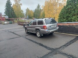 Jeep Grand Cherokee TDI 2000 m