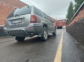 Jeep Grand Cherokee TDI 2000 m