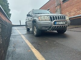 Jeep Grand Cherokee TDI 2000 m