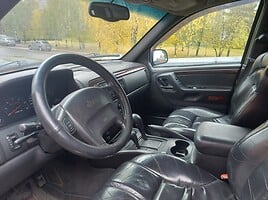 Jeep Grand Cherokee TDI 2000 m