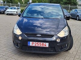 Ford S-Max 2008 m Vienatūris