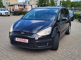 Ford S-Max 2008 m Vienatūris