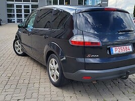 Ford S-Max 2008 m Vienatūris