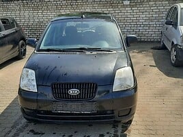 Kia Picanto I Hečbekas 2005