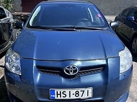 Toyota Auris Hečbekas 2008