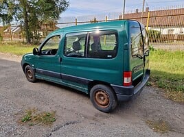 Citroen Berlingo I 2006 m dalys