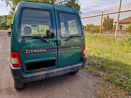 Citroen Berlingo I 2006 m dalys