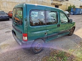 Citroen Berlingo I 2006 m dalys