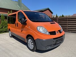 Renault Trafic L2H1 Komfort 2008 г