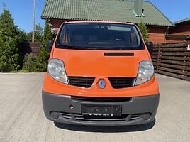 Renault Trafic L2H1 Komfort 2008 г