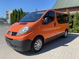 Renault Trafic L2H1 Komfort 2008 г